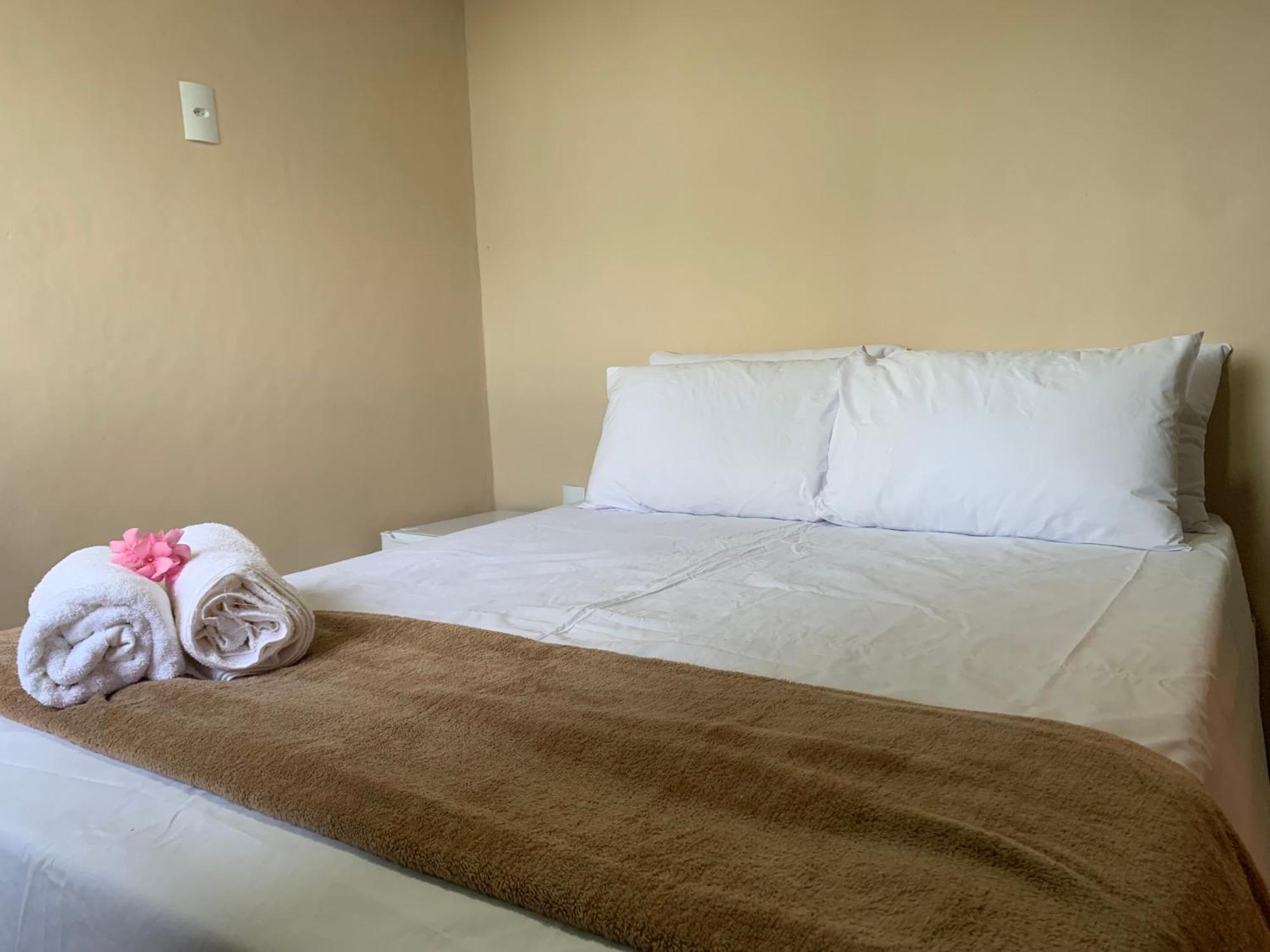 Suites Benfica Porto Seguro Esterno foto