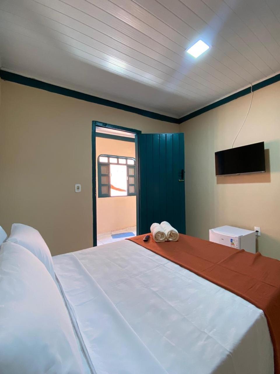 Suites Benfica Porto Seguro Esterno foto