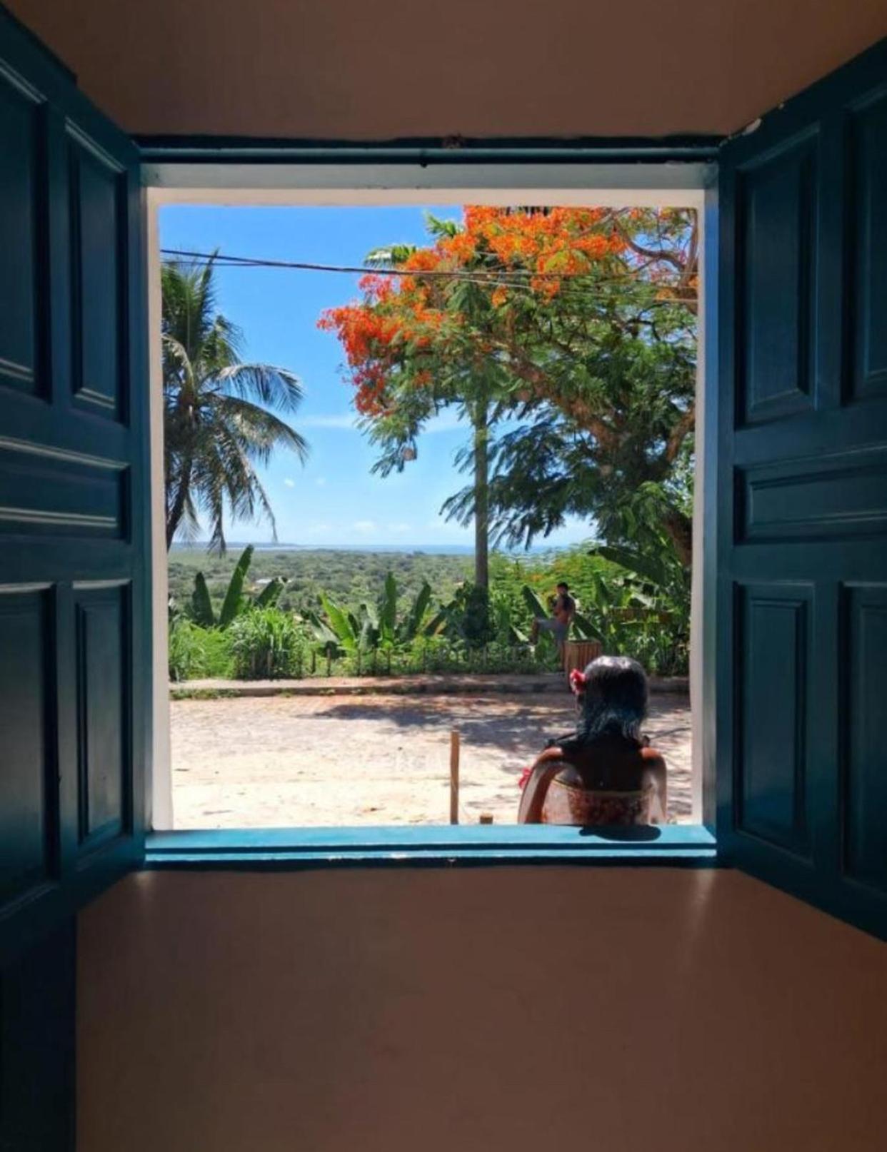 Suites Benfica Porto Seguro Esterno foto